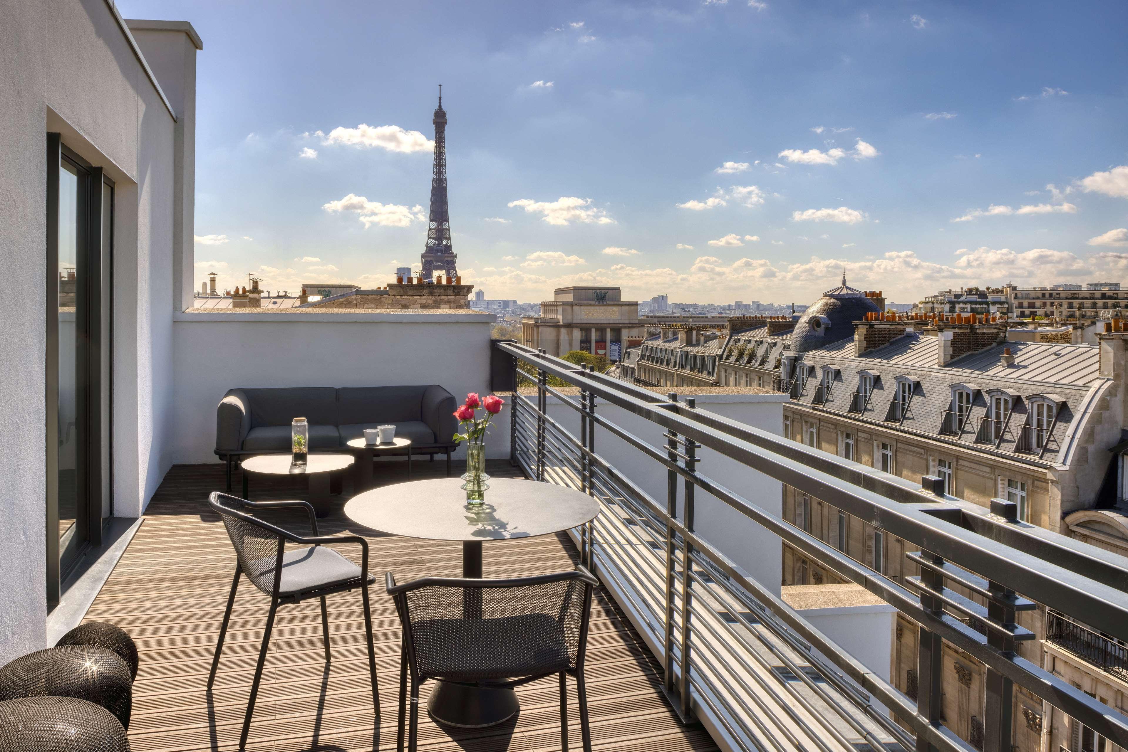 Canopy By Hilton Paris Eiffel Tower Exterior foto