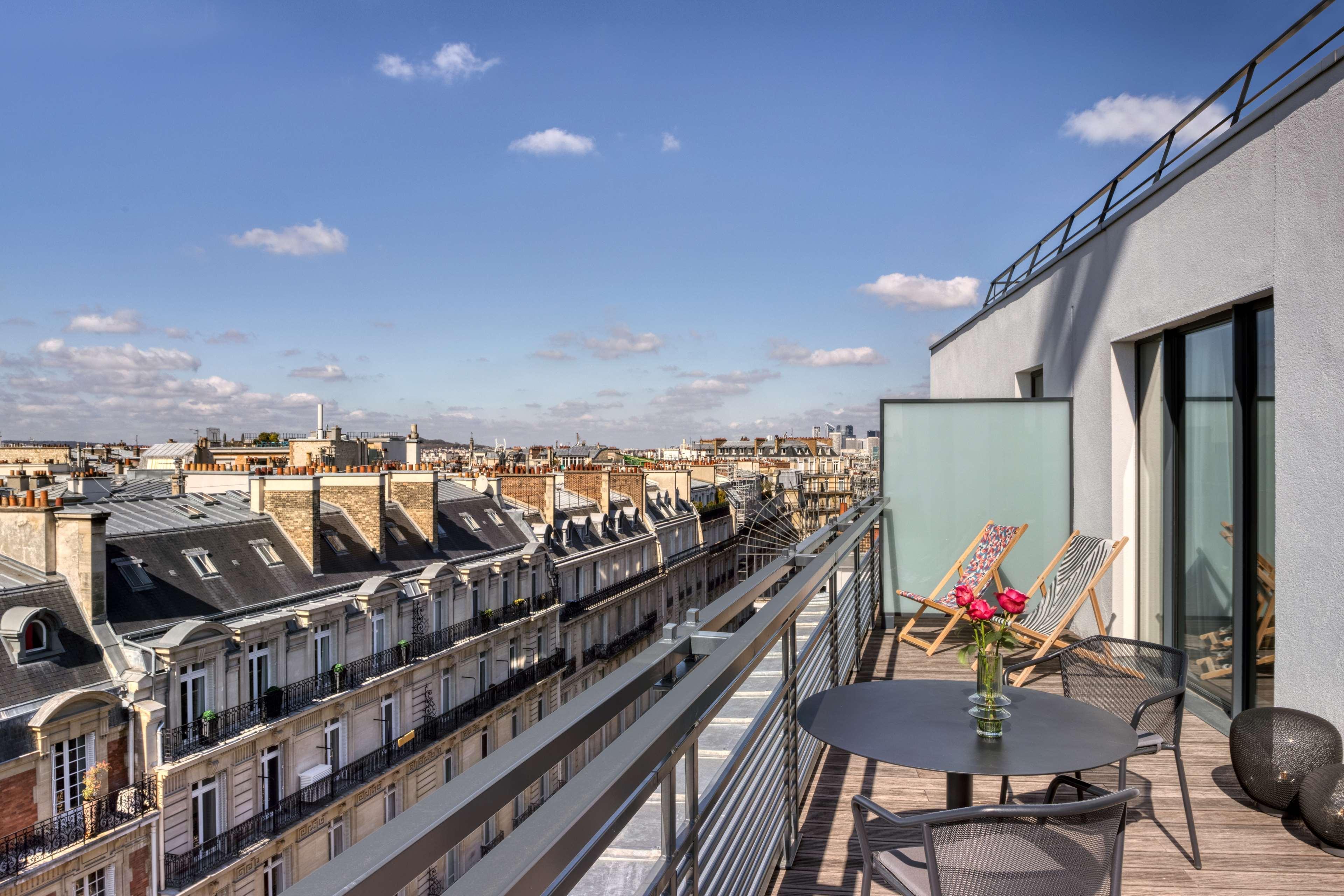 Canopy By Hilton Paris Eiffel Tower Exterior foto