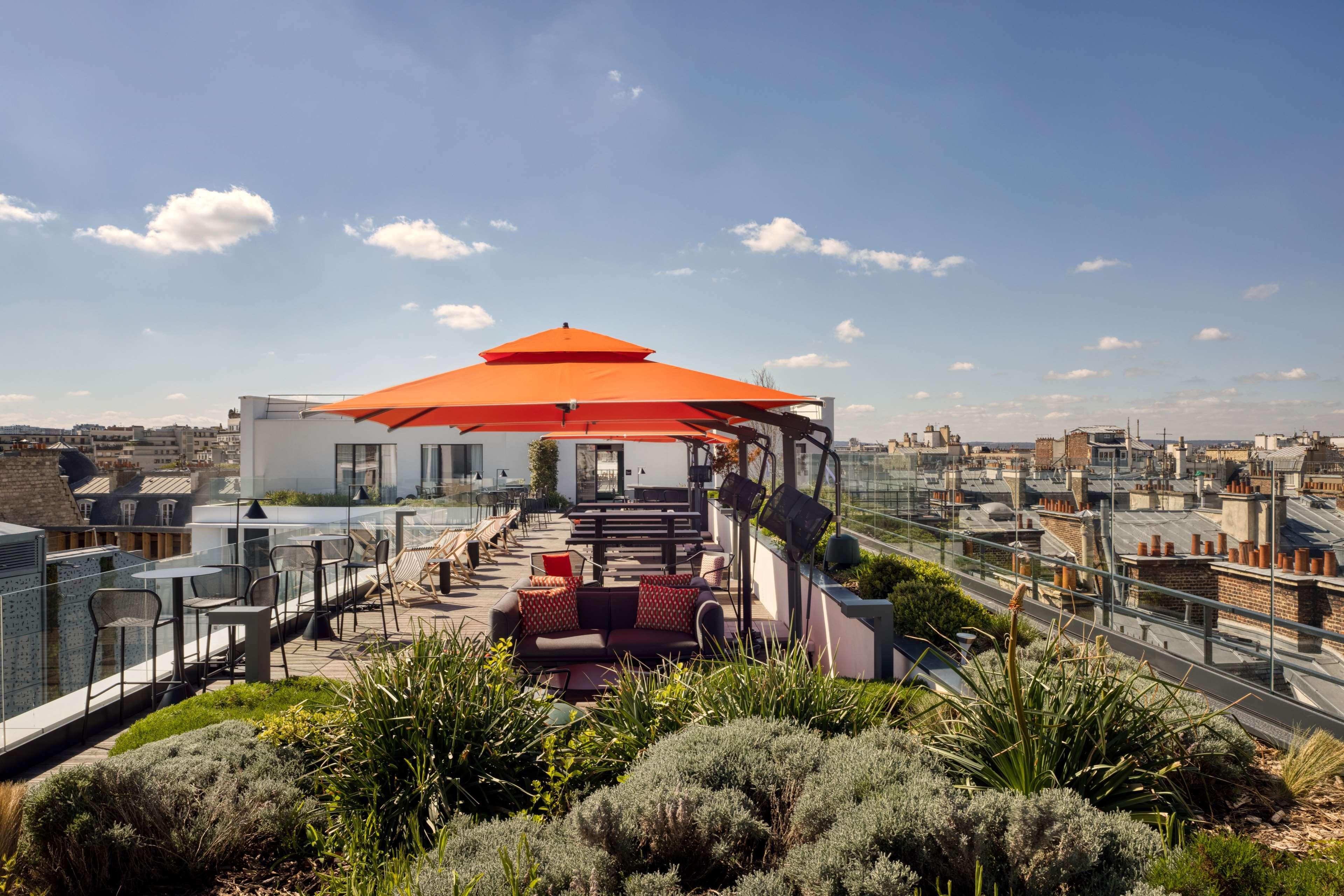 Canopy By Hilton Paris Eiffel Tower Exterior foto