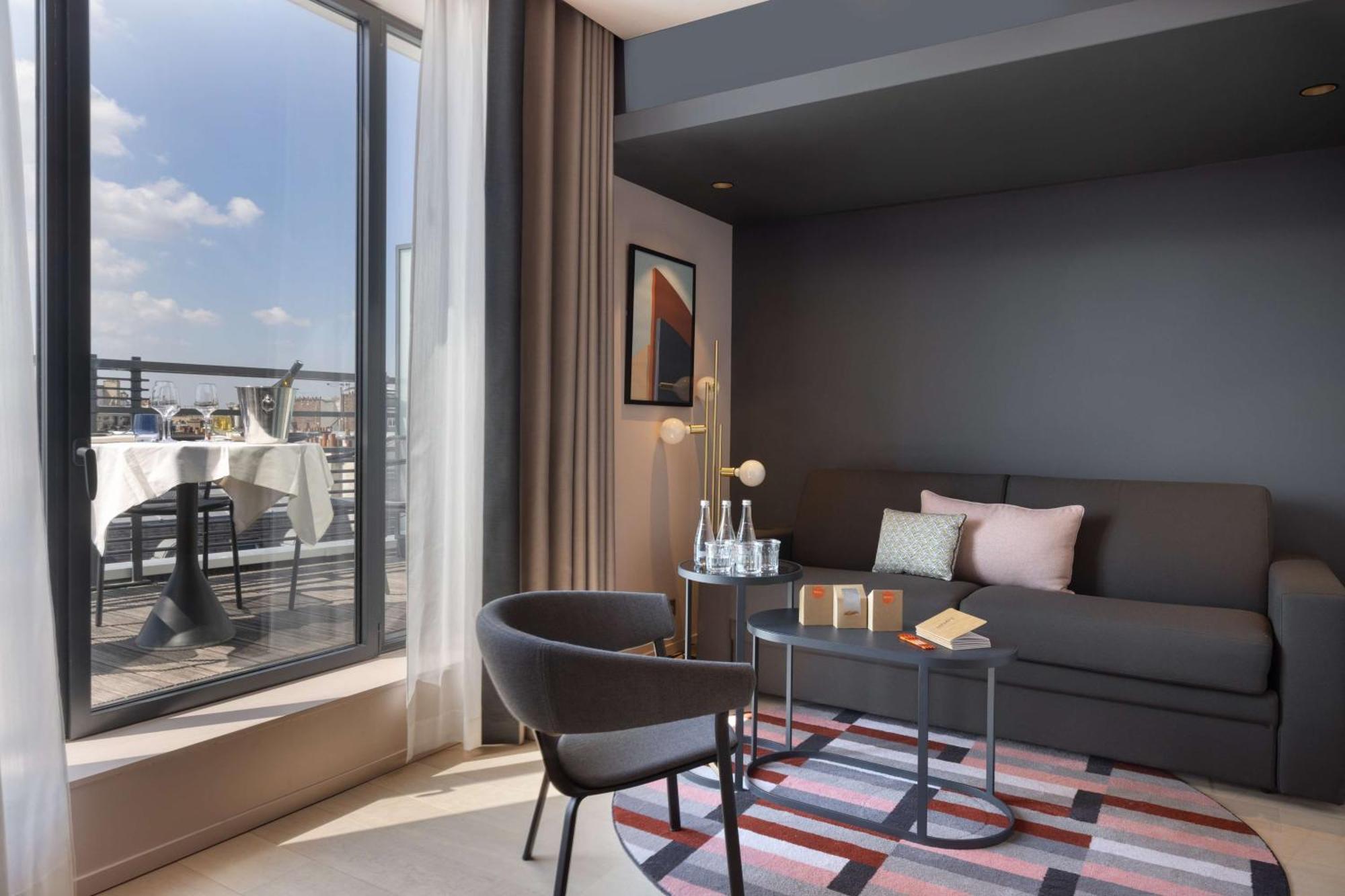 Canopy By Hilton Paris Eiffel Tower Exterior foto